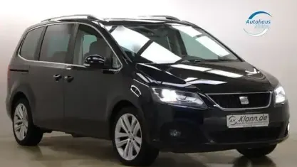 Usata Seat Alhambra Style 177 CV (130 kW) 2013 Monovolume