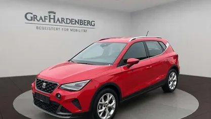 Gebraucht 2024 Seat Arona FR SUV | 18.900 € (Fairer Preis)