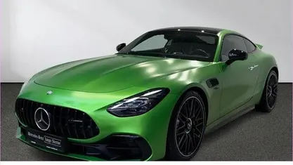 Gebraucht 2024 Mercedes AMG GT 43 Premium Coupé | 115.980 € (Fairer Preis)