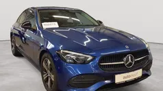 Gebraucht 2023 Mercedes C220 Avantgarde Limousine | 32.990 € (Fairer Preis)