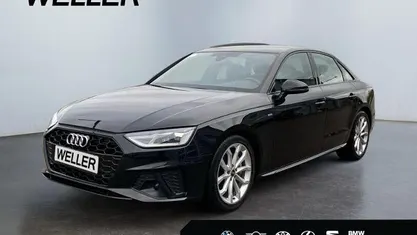 Gebraucht 2022 Audi A4 S-Line Limousine | 29.990 € (Fairer Preis)