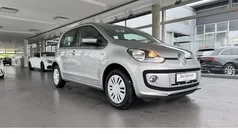 Dark silver (silber) Gebraucht 2013 VW up! Move Kleinwagen | 7.980 € (Fairer Preis)