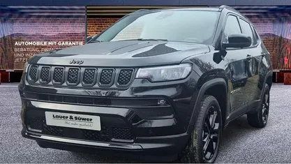 Gebraucht Jeep Compass North 129 PS (94 kW) 2025 SUV