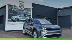 Gebraucht 2025 Skoda Enyaq iV Loft SUV | 45.990 € (Fairer Preis)