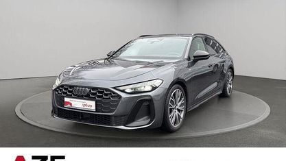 Gebraucht Audi A5 S-Line 204 PS (150 kW) 2025 Daytonagrau perleffekt Kombi