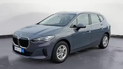 Usata BMW 225 Active Tourer Sport Line 136 CV (100 kW) 2022 Grigio Monovolume