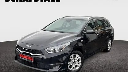 Gebraucht Kia Ceed Sportswagon Vision 160 PS (117 kW) 2022 Kombi