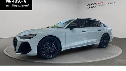 Gebraucht 2025 Audi A6 S-Line Kombi | 63.990 € (Fairer Preis)