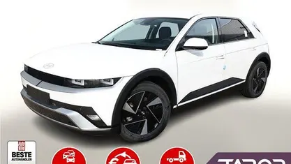 Weiß Neu 2025 Hyundai Ioniq Techniq Kleinwagen | 40.688 € (Superpreis)