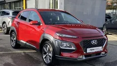 Rot Gebraucht 2019 Hyundai Kona Style SUV | 16.800 € (Fairer Preis)