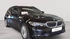 Gebraucht 2021 BMW 320e Advantage Kombi | 20.990 € (Guter Preis)