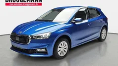 Blau Neu 2024 Skoda Fabia Selection Kleinwagen | 18.890 € (Fairer Preis)