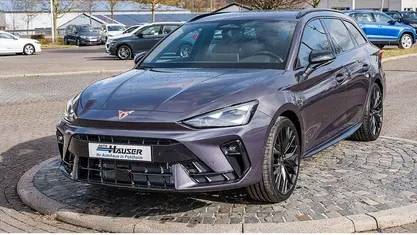 Gebraucht Cupra Leon VZ 272 PS (200 kW) 2026 Kombi