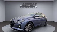 Meta blue Neu 2025 Hyundai i20 Trend Limousine | 23.350 € (Fairer Preis)