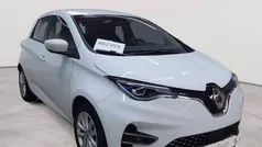 Arktisweiß Gebraucht 2021 Renault Zoe Experience Kleinwagen | 14.290 € (Fairer Preis)