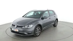 Grau Gebraucht 2018 VW Golf VII Sound Limousine | 13.630 € (Guter Preis)