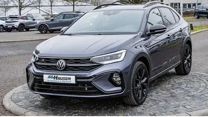 Second-hand VW Taigo R-line 150 CP (110 kW) 2022 Gri SUV