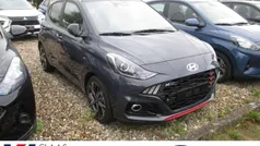 Gebraucht 2025 Hyundai i10 N Line Kleinwagen | 21.380 € (Fairer Preis)