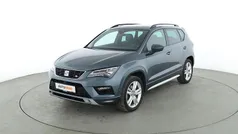 Grau Gebraucht 2020 Seat Ateca 4Drive SUV | 26.480 € (Fairer Preis)