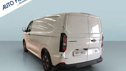 Weiß Neu 2025 Ford Transit Custom Trend Abholung | 39.270 € (Fairer Preis)