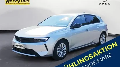 Gebraucht Opel Astra Edition 131 PS (96 kW) 2025 Limousine