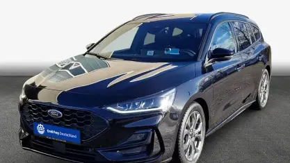 Używany Ford Focus ST-Line X 155 KM (114 kW) 2025 Czarny Kombi