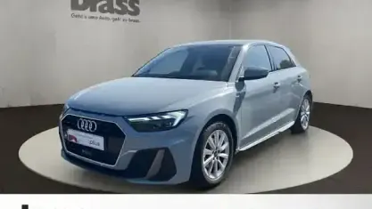 Gebraucht Audi A1 Sportback S-Line 116 PS (85 kW) 2025 Pfeilgrau perleffekt Kleinwagen