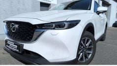Weiß Gebraucht 2024 Mazda CX-5 Center-Line SUV | 27.690 € (Superpreis)
