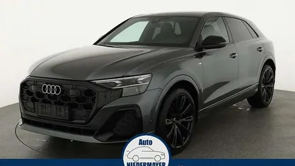 Grau Neu 2025 Audi Q8 S-Line SUV | 89.995 € (Superpreis)