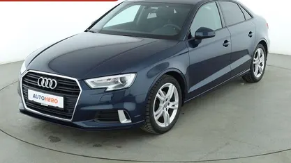 Gebraucht Audi A3 Sport 150 PS (110 kW) 2018 Blau Limousine
