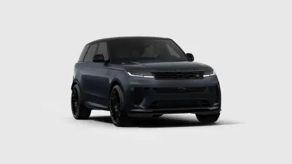 Ny Land Rover Range Rover Sport 635 HK (467 kW) 2026 Blå SUV