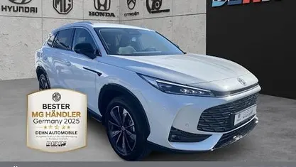 Usata MG HS Luxury 224 CV (164 kW) 2026 Bianco SUV