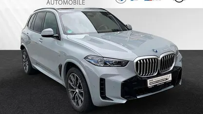 Gebraucht 2025 BMW X5 M Sport SUV | 85.400 € (Guter Preis)