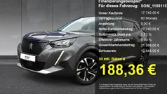 Gebraucht 2022 Peugeot 2008 Allure SUV | 17.740 € (Guter Preis)