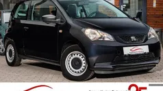 "deep" schwarz Gebraucht 2015 Seat Mii Reference Kleinwagen | 6.990 € (Fairer Preis)