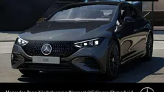 Grau Gebraucht 2025 Mercedes EQE350 AMG Limousine | 74.900 €