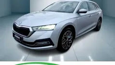 Brilliantsilber metallic (silber) Gebraucht 2024 Skoda Octavia Style Kombi | 32.850 € (Fairer Preis)