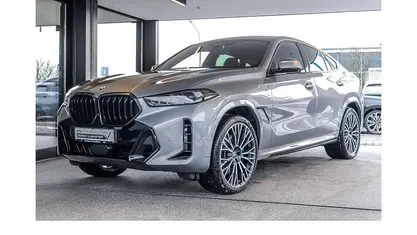Gebraucht 2025 BMW X6 M Sport SUV | 89.490 € (Fairer Preis)