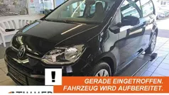 Deep black perleffekt Gebraucht 2021 VW up! Move Kleinwagen | 11.950 € (Fairer Preis)