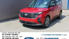 Rot Gebraucht 2024 Ford Tourneo Courier Trend Van / Kleinbus | 24.990 € (Fairer Preis)