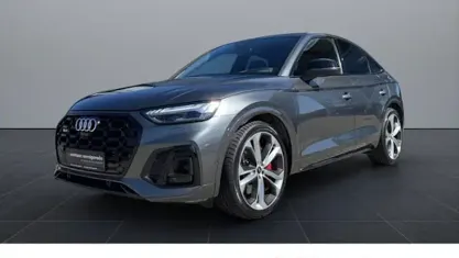 Gebraucht Audi SQ5 Sportback Ambiente 341 PS (250 kW) 2022 Grau SUV