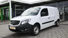 Weiss Gebraucht 2020 Mercedes Citan 109 Limousine | 13.990 € (Fairer Preis)