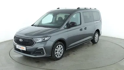 Grau Gebraucht 2022 Ford Grand Tourneo Connect Titanium Van / Kleinbus | 29.190 € (Fairer Preis)