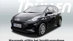 Schwarz Neu 2025 Hyundai i10 Select Kleinwagen | 16.480 € (Fairer Preis)