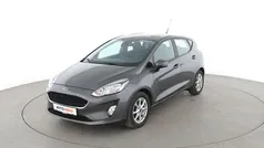 Grau Gebraucht 2018 Ford Fiesta Cool & Connect Kleinwagen | 10.290 € (Fairer Preis)