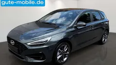 Cypress green / mic Neu 2025 Hyundai i30 Advantage Limousine | 25.990 € (Fairer Preis)