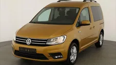 Gebraucht 2017 VW Caddy Comfortline Van / Kleinbus | 19.945 € (Fairer Preis)