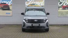 Silber Gebraucht 2024 Ford Tourneo Courier Titanium Van / Kleinbus | 27.490 € (Fairer Preis)