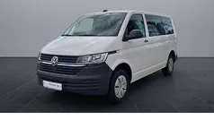 Candyweiß Gebraucht 2023 VW T6.1 Van | 39.920 € (Fairer Preis)