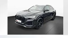 Mythosschwarz metallic Gebraucht 2024 Audi RS Q8 Ambiente SUV | 124.980 € (Fairer Preis)